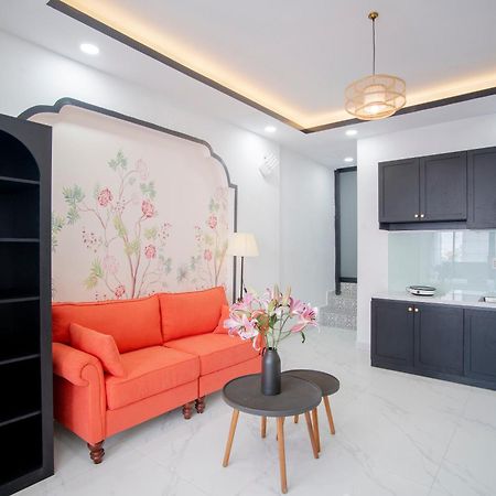 Sazi Ben Thanh Hotel Hcm Ho Chi Minh-Byen Eksteriør billede