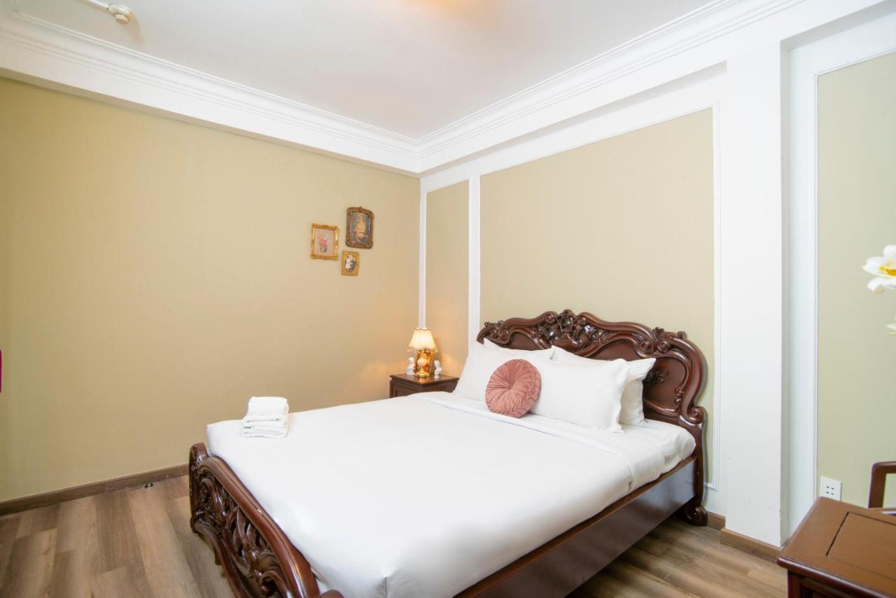 Sazi Ben Thanh Hotel Hcm Ho Chi Minh-Byen Eksteriør billede
