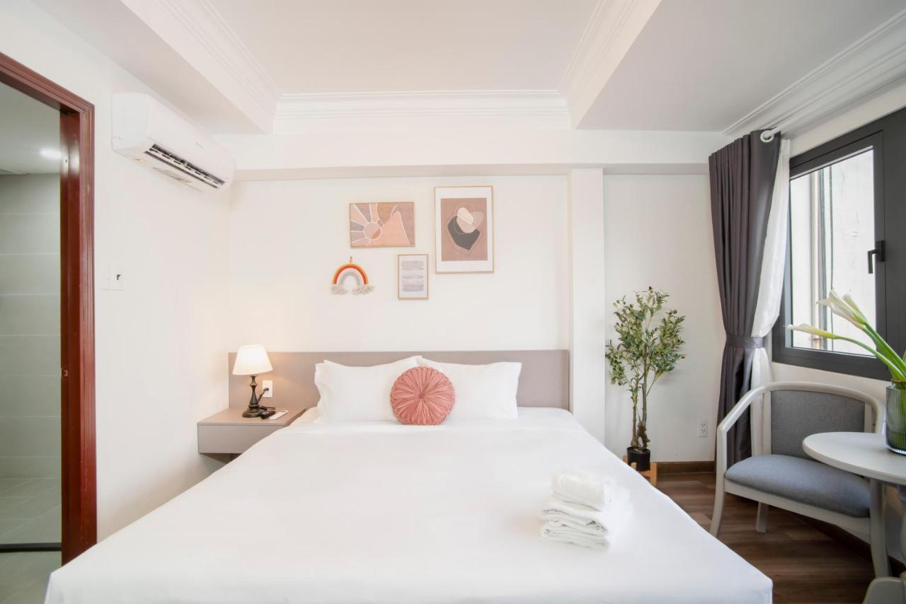 Sazi Ben Thanh Hotel Hcm Ho Chi Minh-Byen Eksteriør billede
