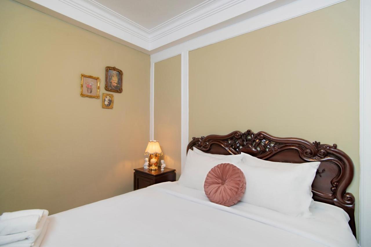 Sazi Ben Thanh Hotel Hcm Ho Chi Minh-Byen Eksteriør billede