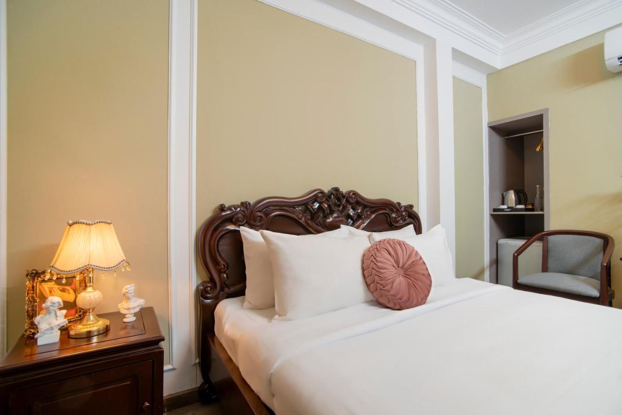 Sazi Ben Thanh Hotel Hcm Ho Chi Minh-Byen Eksteriør billede