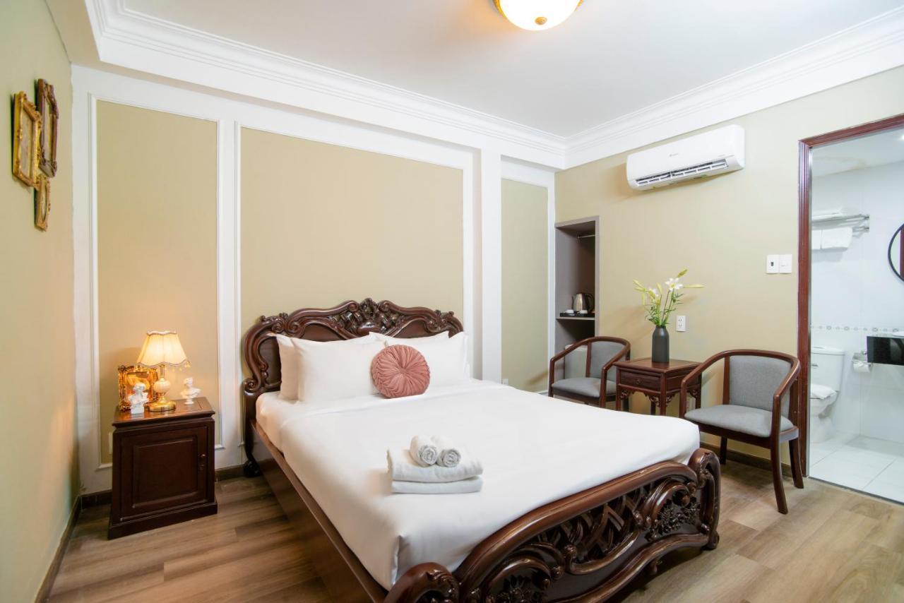 Sazi Ben Thanh Hotel Hcm Ho Chi Minh-Byen Eksteriør billede