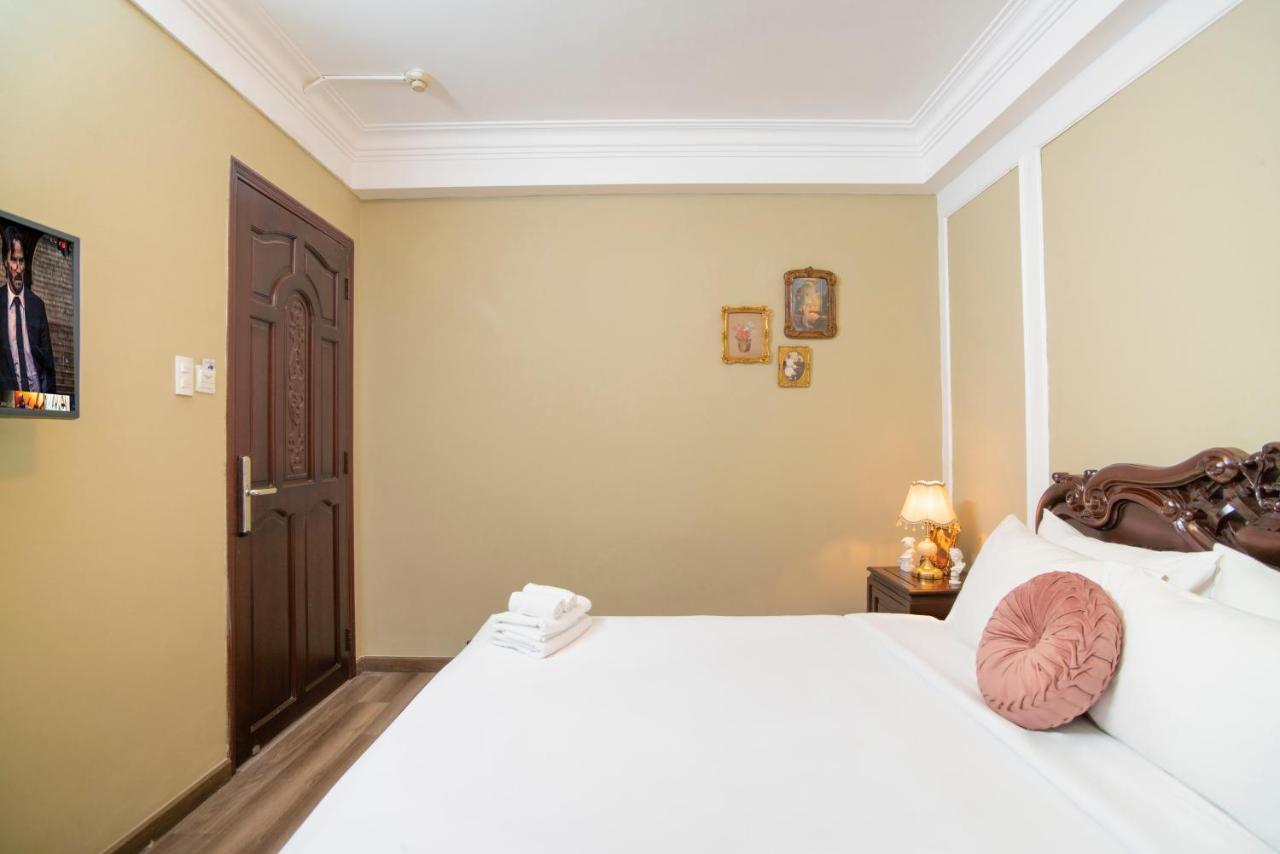 Sazi Ben Thanh Hotel Hcm Ho Chi Minh-Byen Eksteriør billede