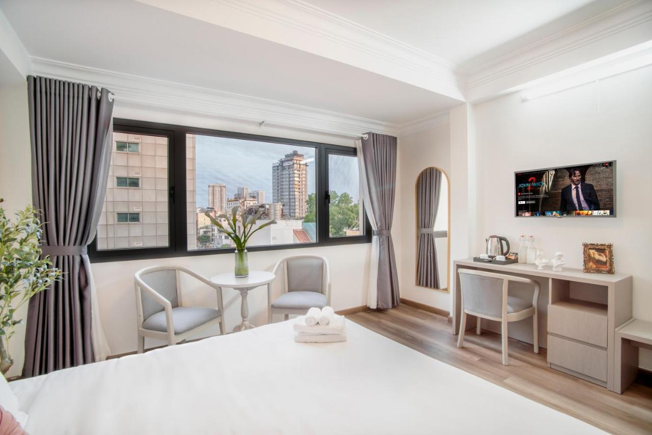 Sazi Ben Thanh Hotel Hcm Ho Chi Minh-Byen Eksteriør billede