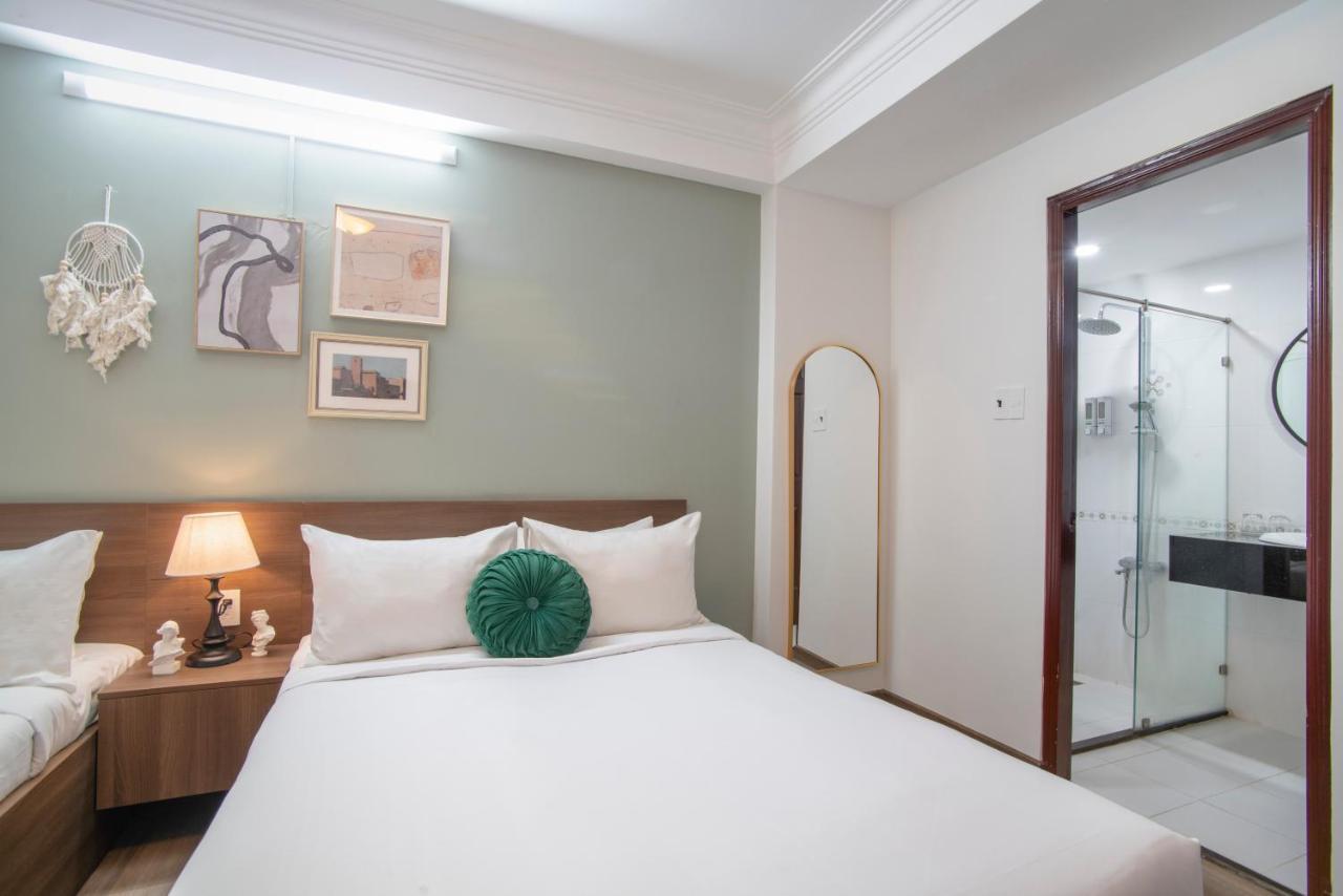 Sazi Ben Thanh Hotel Hcm Ho Chi Minh-Byen Eksteriør billede