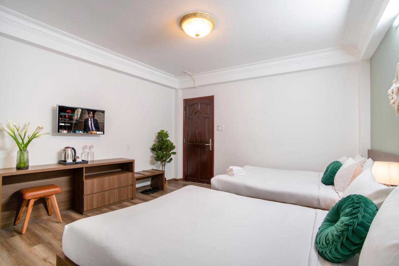 Sazi Ben Thanh Hotel Hcm Ho Chi Minh-Byen Eksteriør billede