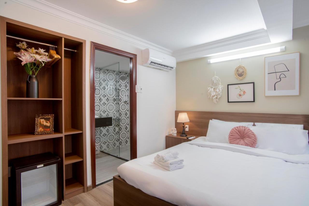 Sazi Ben Thanh Hotel Hcm Ho Chi Minh-Byen Eksteriør billede
