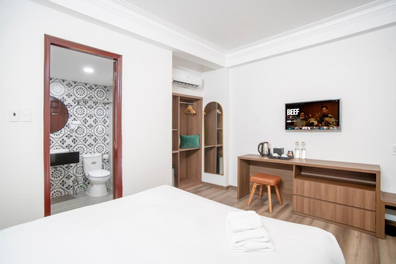 Sazi Ben Thanh Hotel Hcm Ho Chi Minh-Byen Eksteriør billede