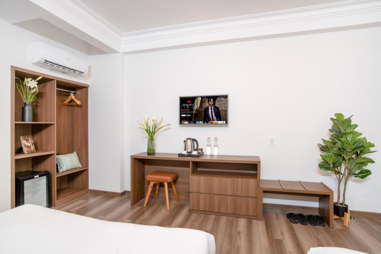Sazi Ben Thanh Hotel Hcm Ho Chi Minh-Byen Eksteriør billede