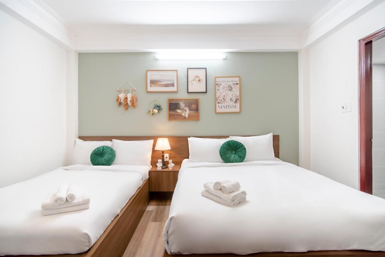 Sazi Ben Thanh Hotel Hcm Ho Chi Minh-Byen Eksteriør billede