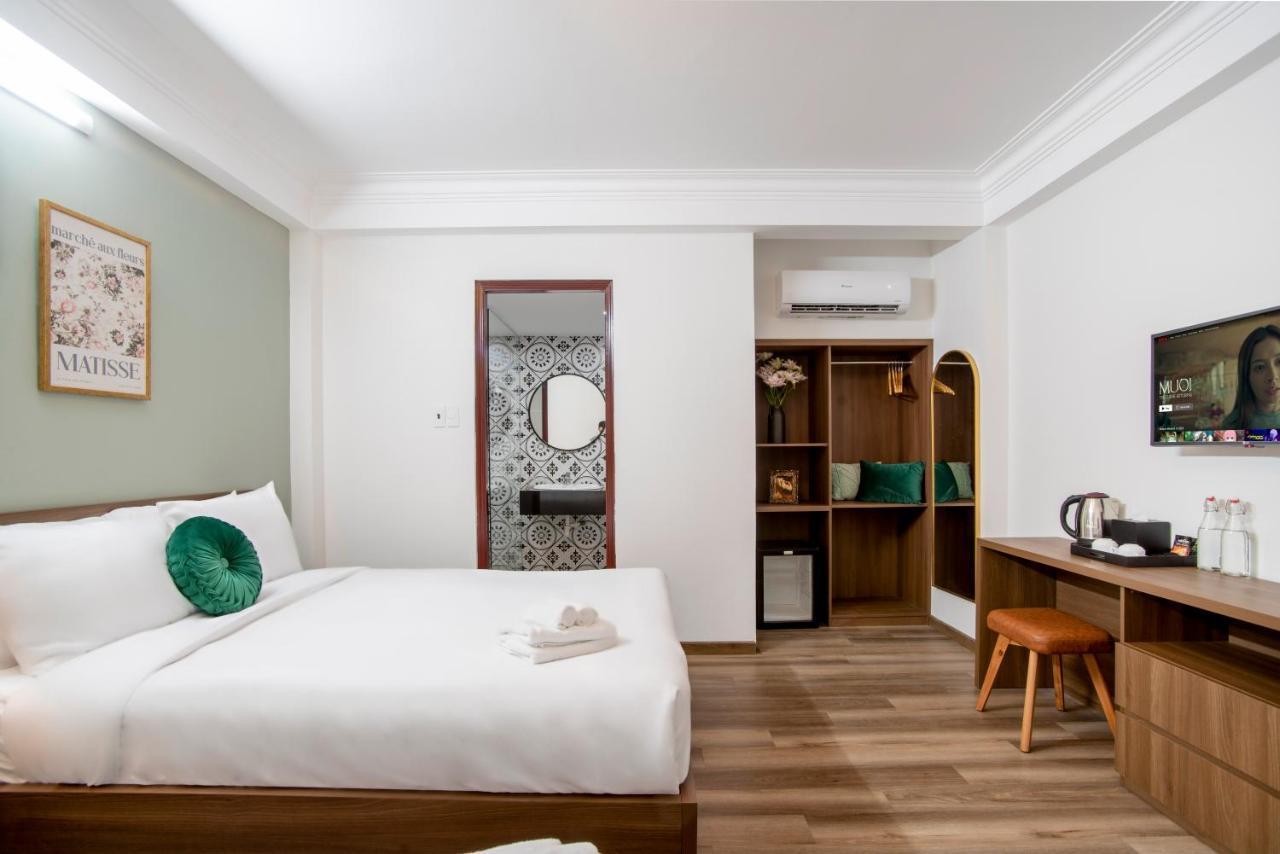 Sazi Ben Thanh Hotel Hcm Ho Chi Minh-Byen Eksteriør billede