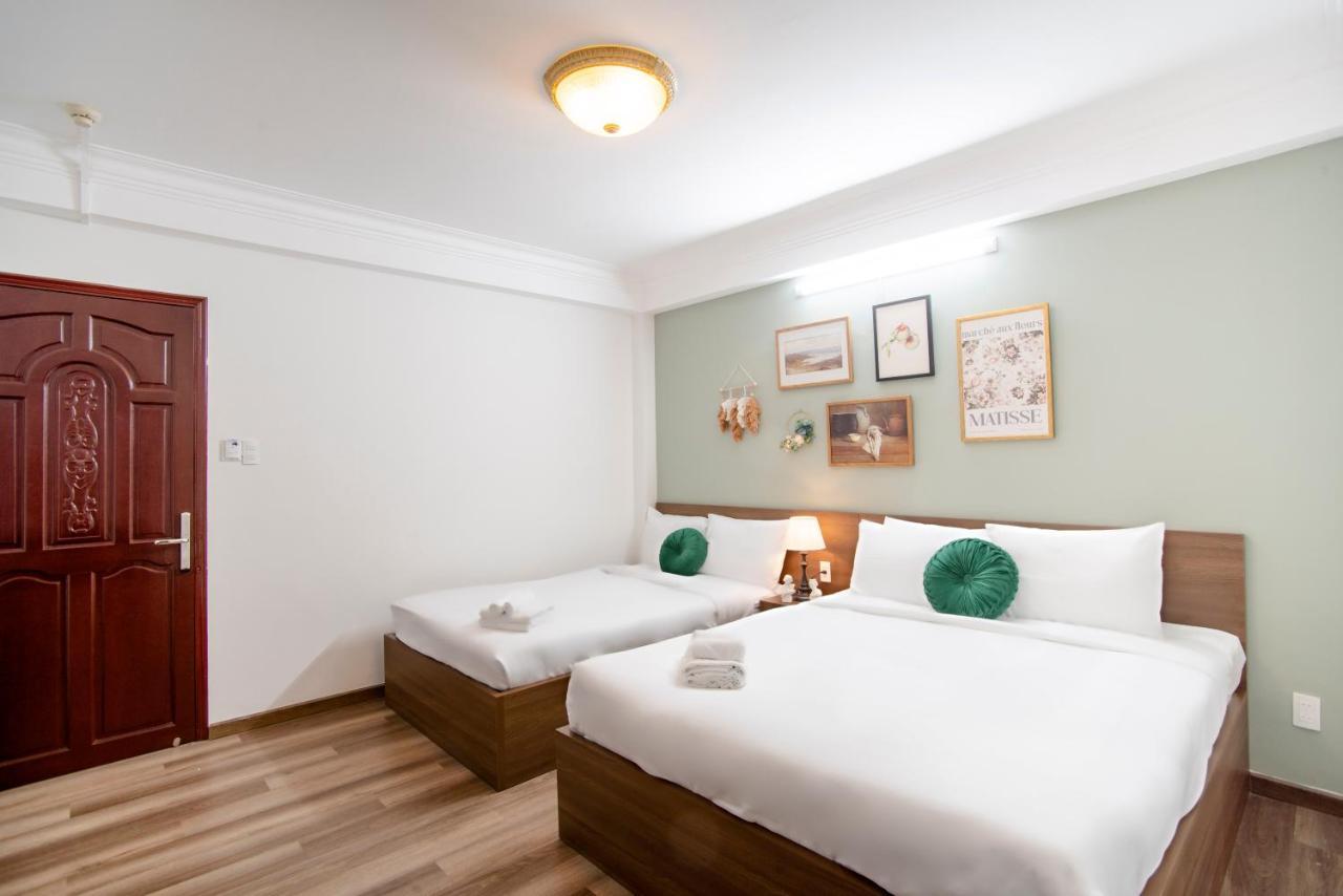 Sazi Ben Thanh Hotel Hcm Ho Chi Minh-Byen Eksteriør billede
