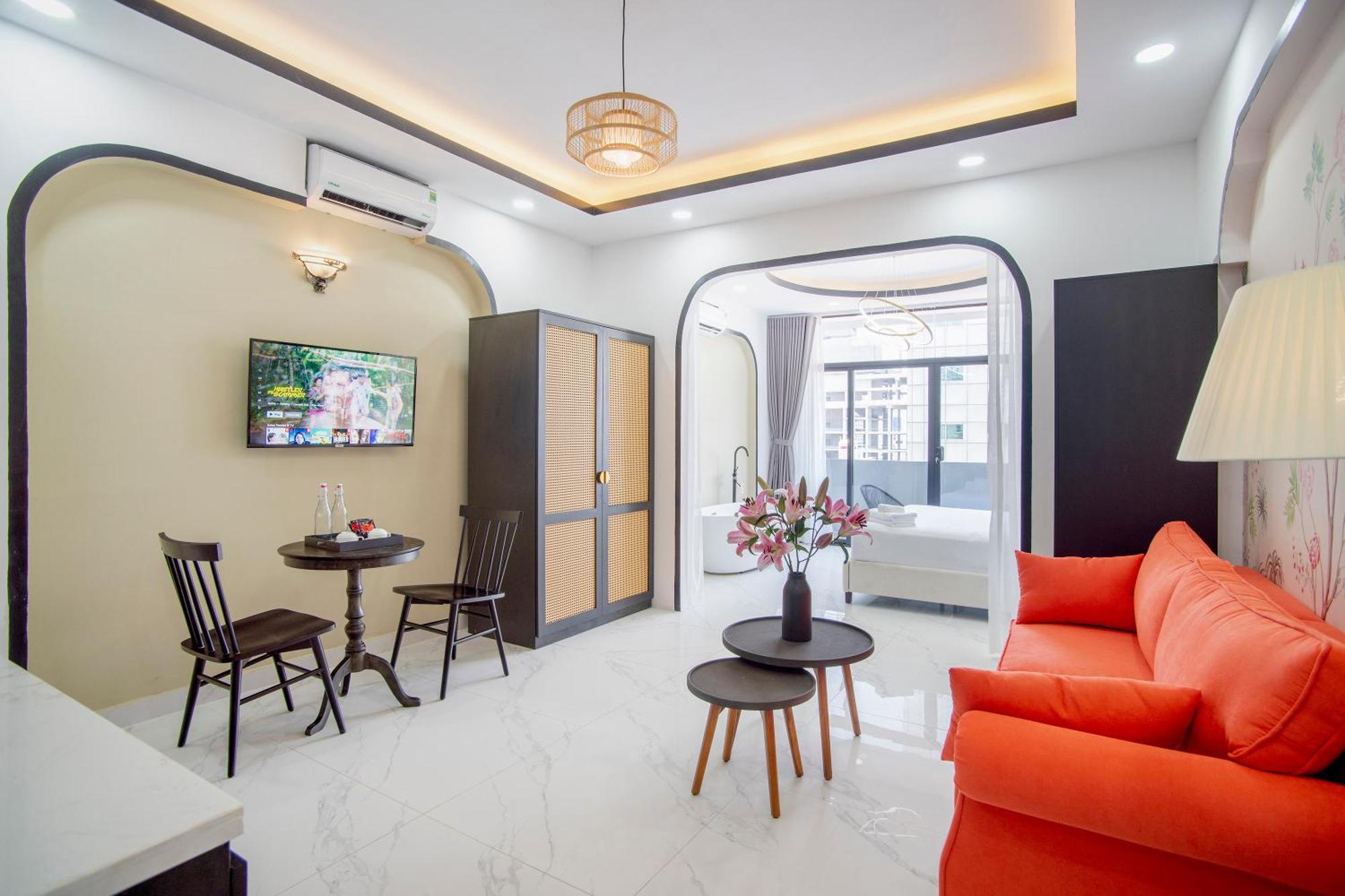 Sazi Ben Thanh Hotel Hcm Ho Chi Minh-Byen Eksteriør billede