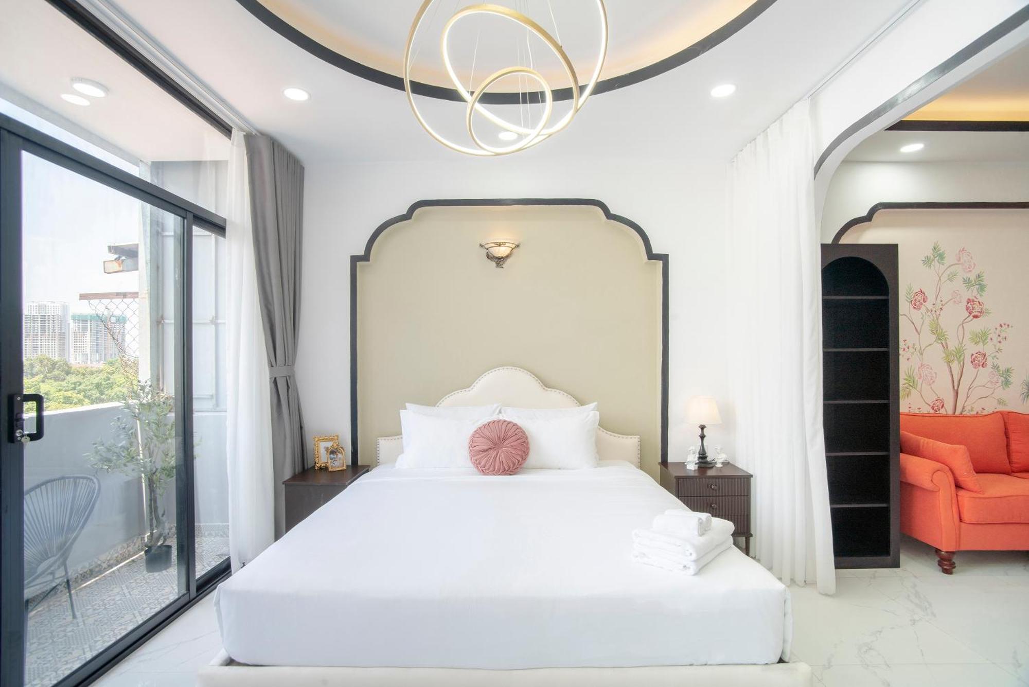 Sazi Ben Thanh Hotel Hcm Ho Chi Minh-Byen Eksteriør billede