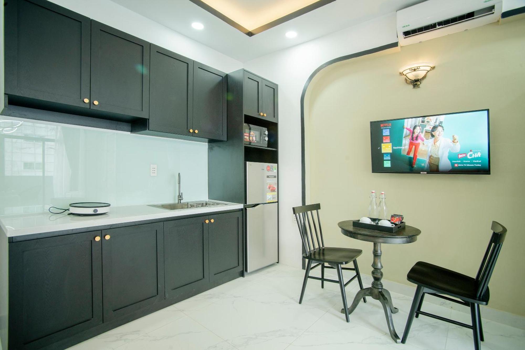 Sazi Ben Thanh Hotel Hcm Ho Chi Minh-Byen Eksteriør billede