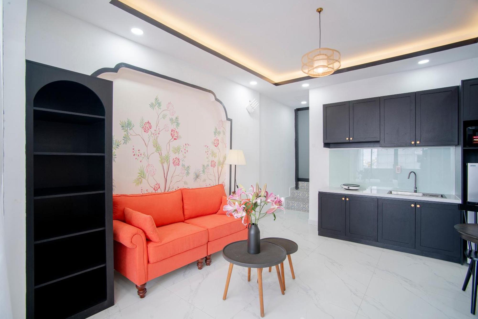 Sazi Ben Thanh Hotel Hcm Ho Chi Minh-Byen Eksteriør billede