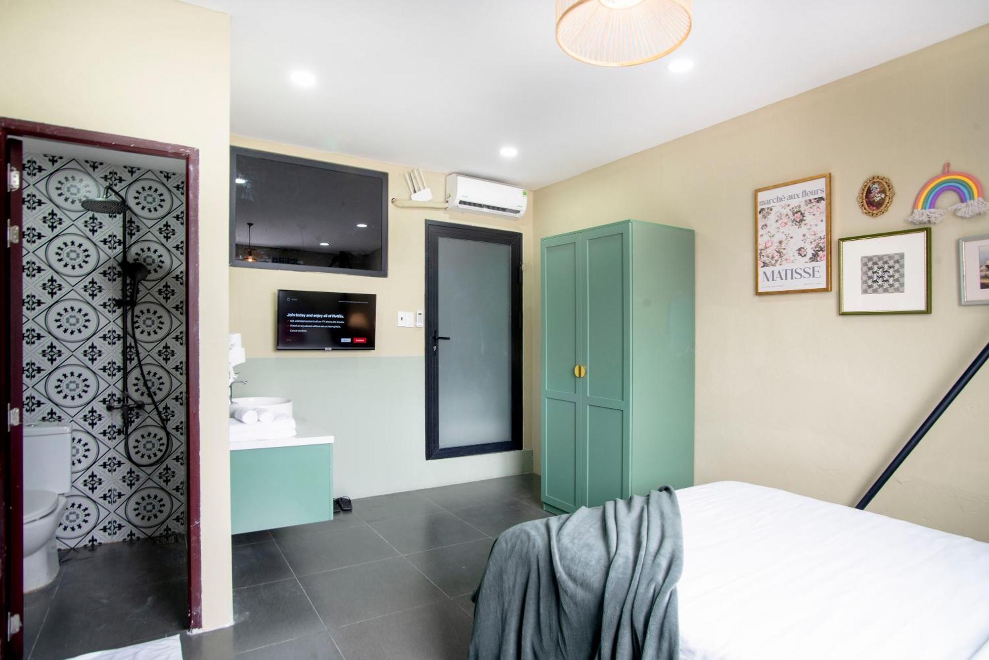 Sazi Ben Thanh Hotel Hcm Ho Chi Minh-Byen Eksteriør billede