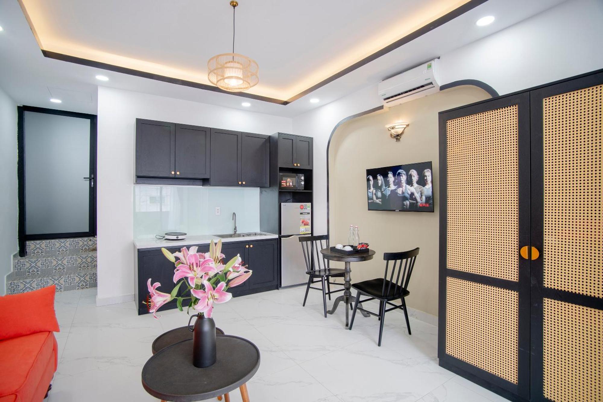 Sazi Ben Thanh Hotel Hcm Ho Chi Minh-Byen Eksteriør billede
