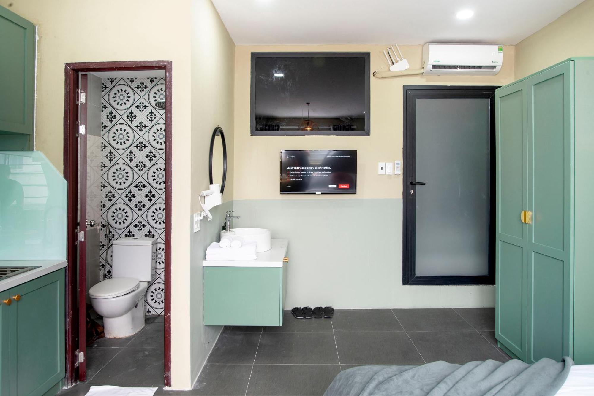 Sazi Ben Thanh Hotel Hcm Ho Chi Minh-Byen Eksteriør billede