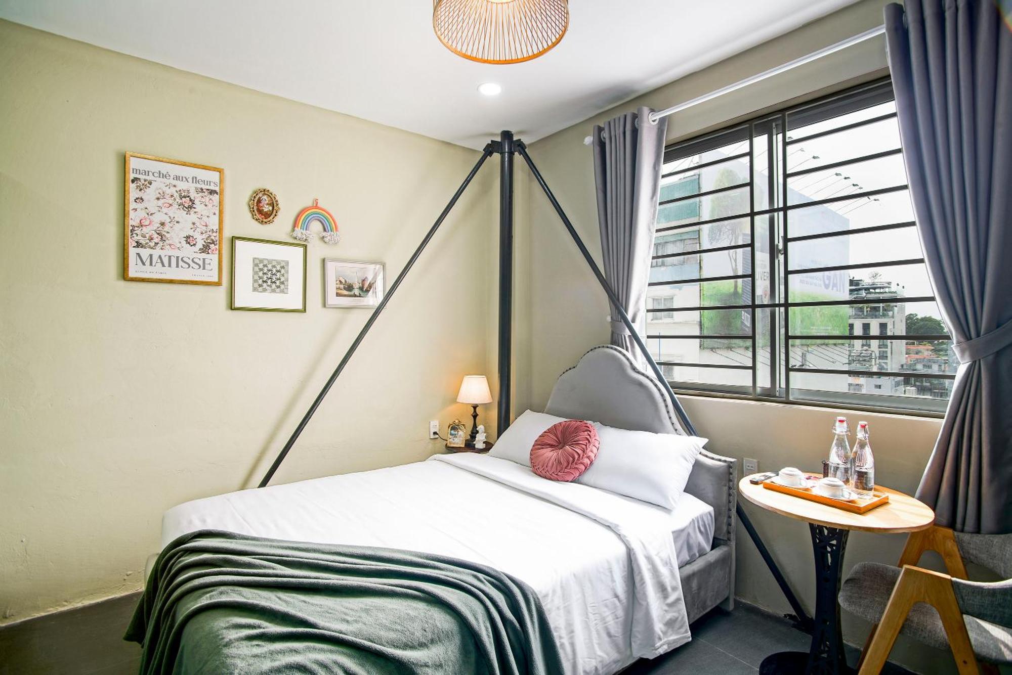 Sazi Ben Thanh Hotel Hcm Ho Chi Minh-Byen Eksteriør billede