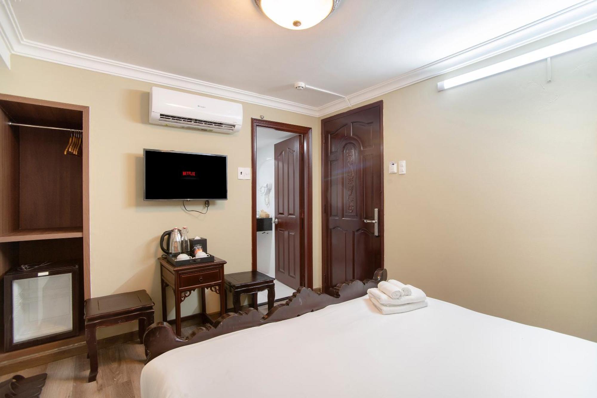 Sazi Ben Thanh Hotel Hcm Ho Chi Minh-Byen Eksteriør billede