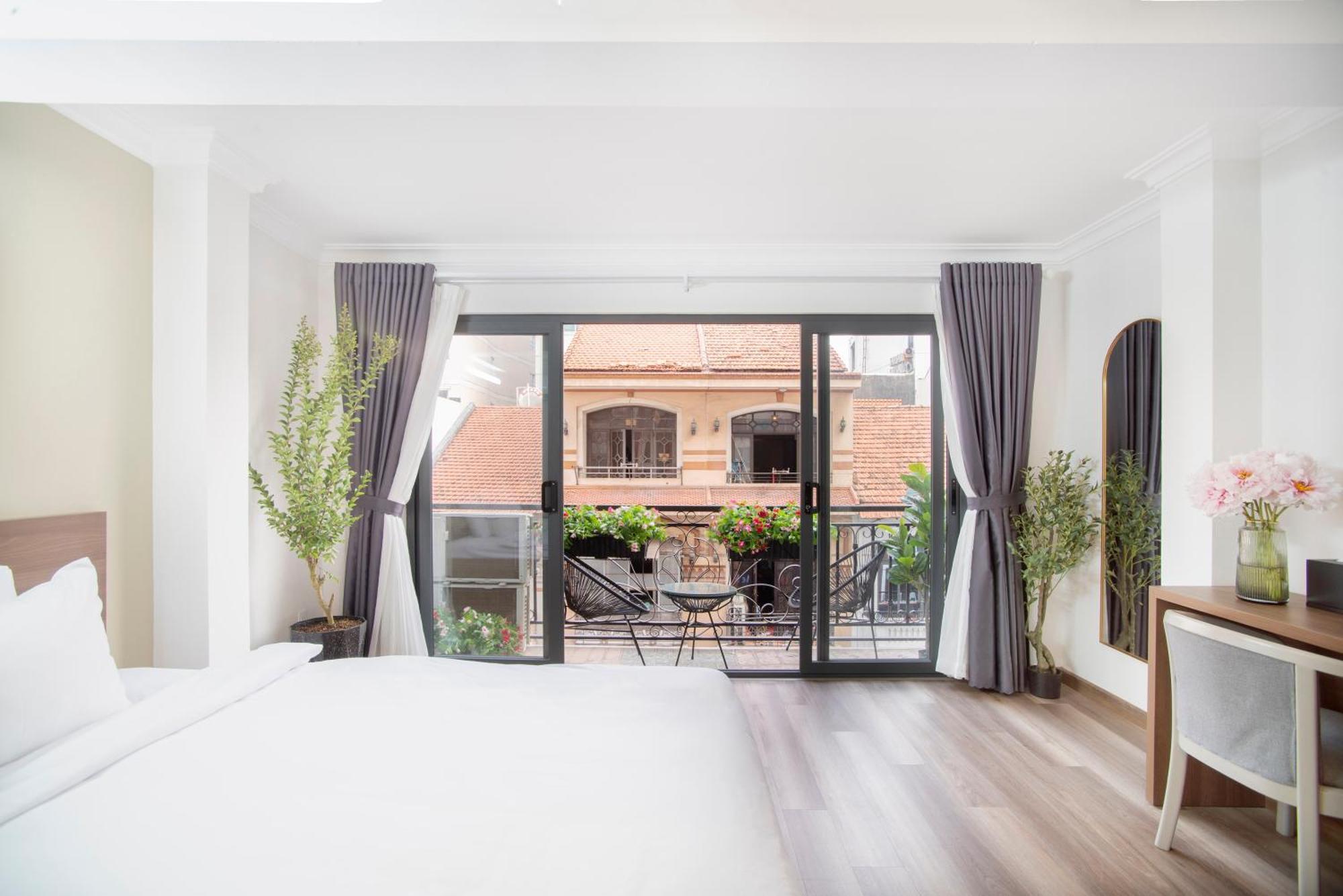 Sazi Ben Thanh Hotel Hcm Ho Chi Minh-Byen Eksteriør billede