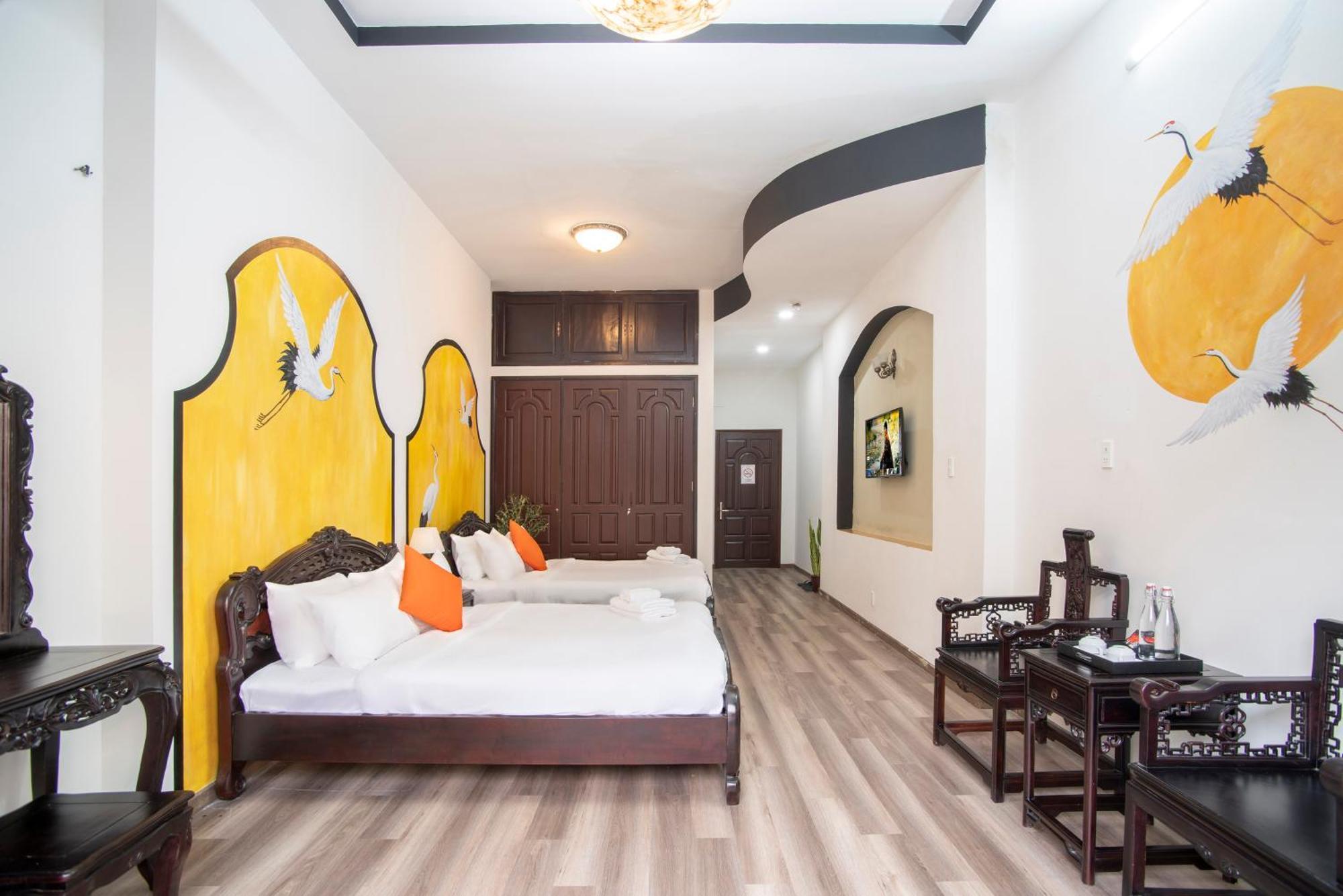 Sazi Ben Thanh Hotel Hcm Ho Chi Minh-Byen Eksteriør billede