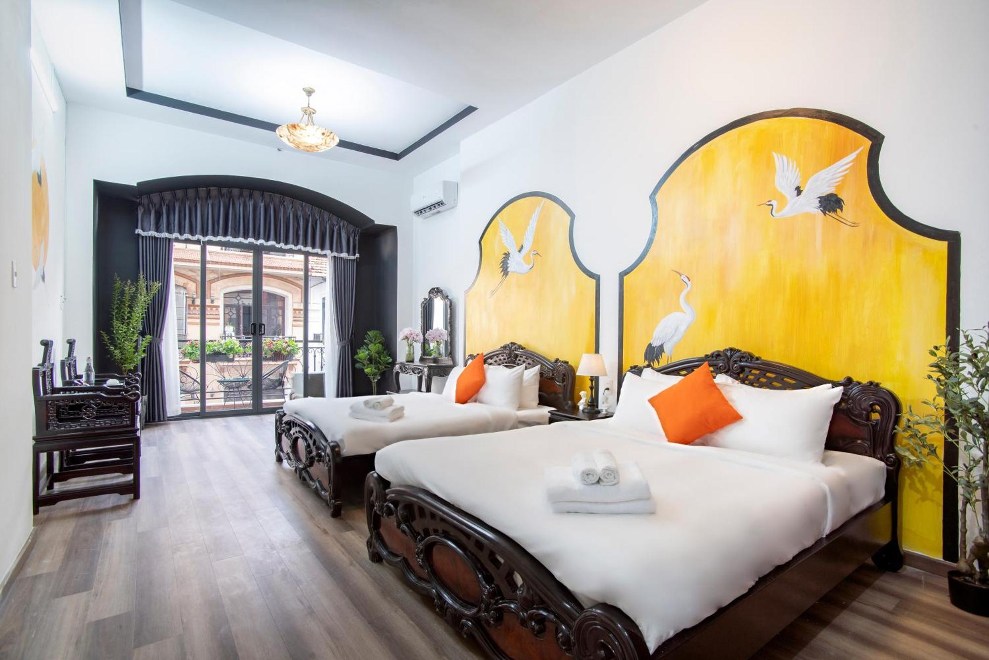 Sazi Ben Thanh Hotel Hcm Ho Chi Minh-Byen Eksteriør billede