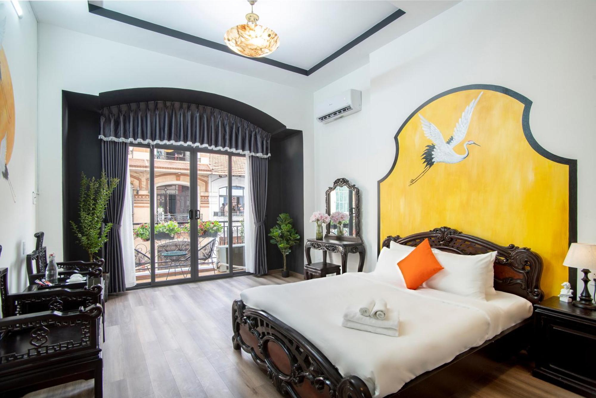 Sazi Ben Thanh Hotel Hcm Ho Chi Minh-Byen Eksteriør billede