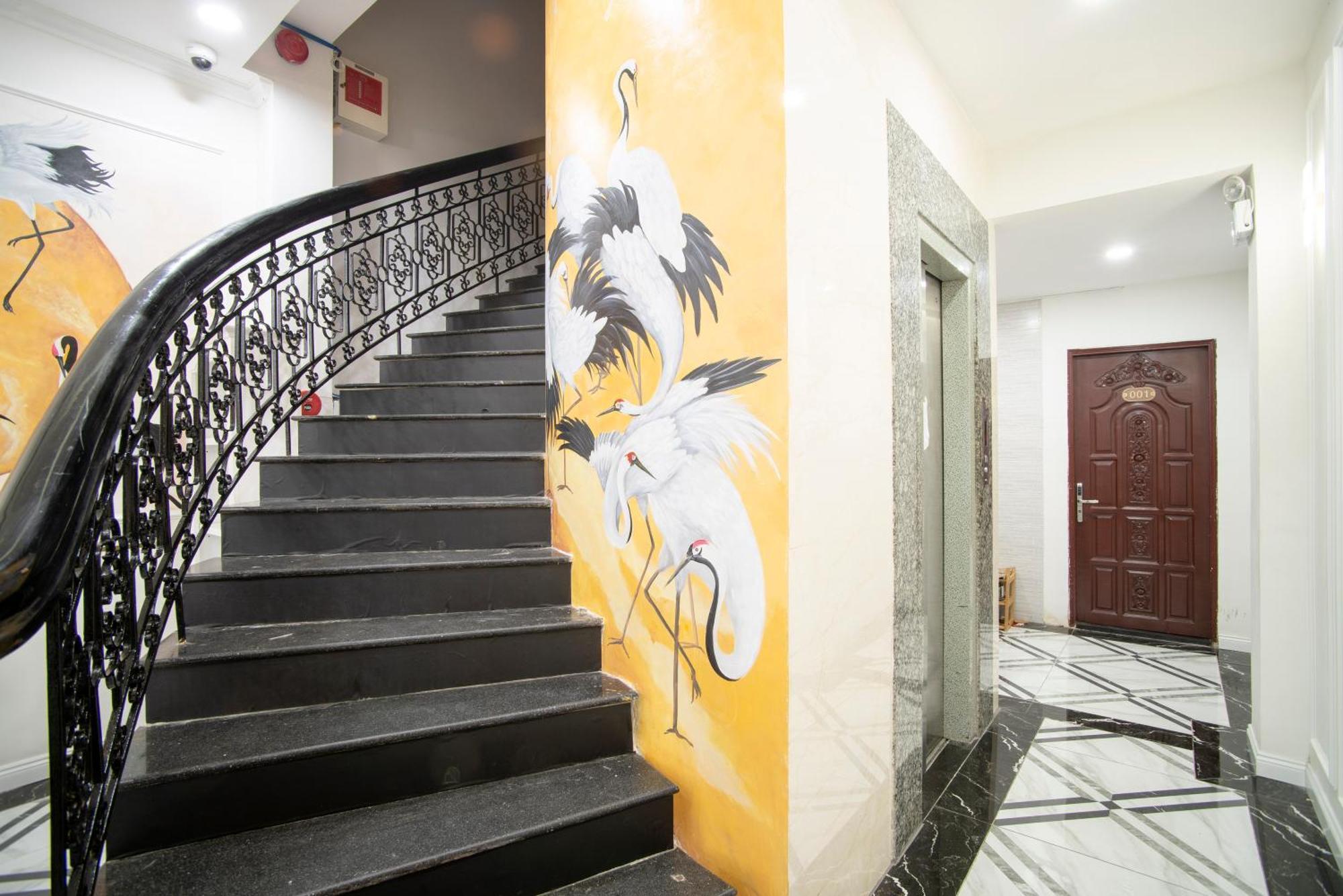 Sazi Ben Thanh Hotel Hcm Ho Chi Minh-Byen Eksteriør billede