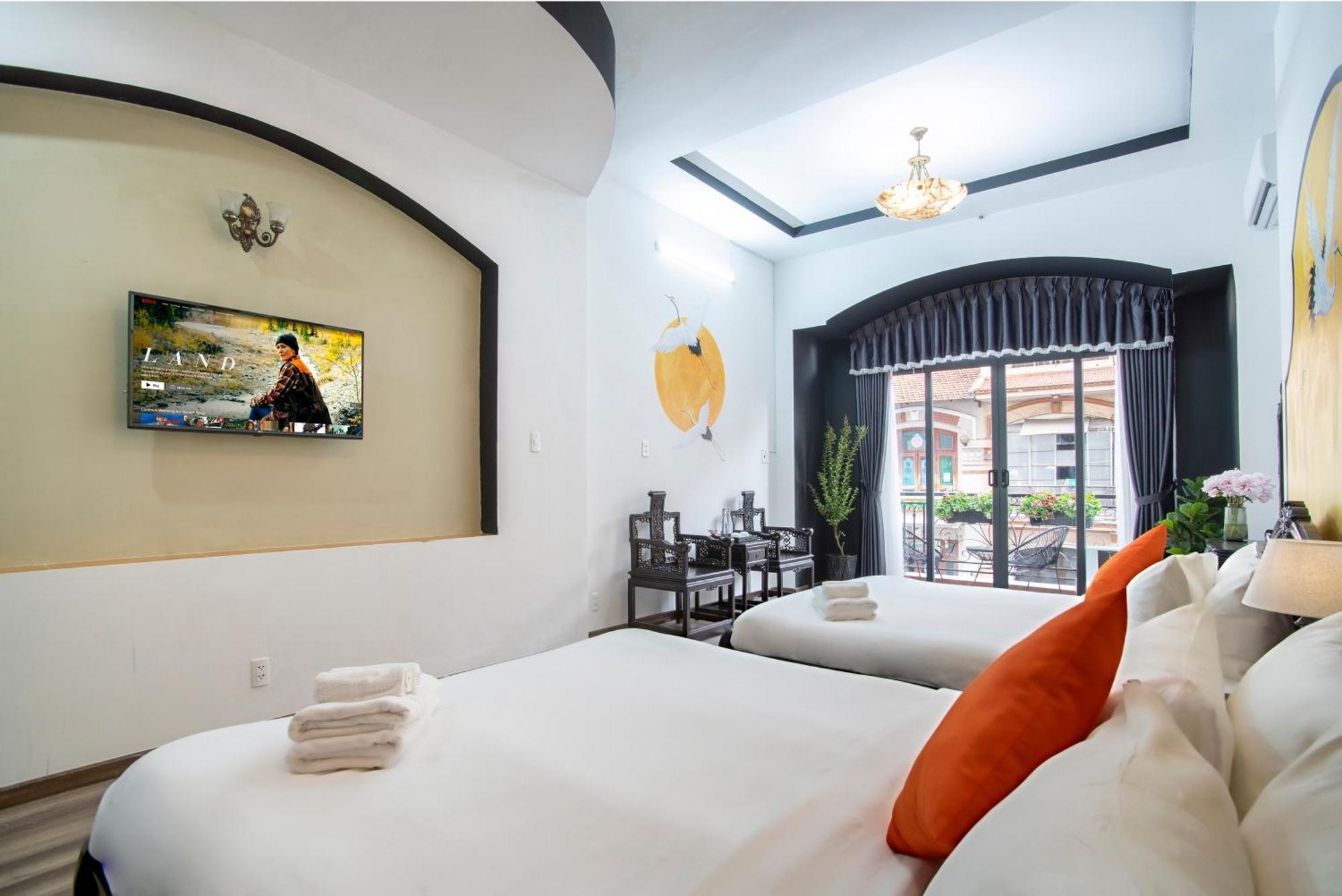 Sazi Ben Thanh Hotel Hcm Ho Chi Minh-Byen Eksteriør billede