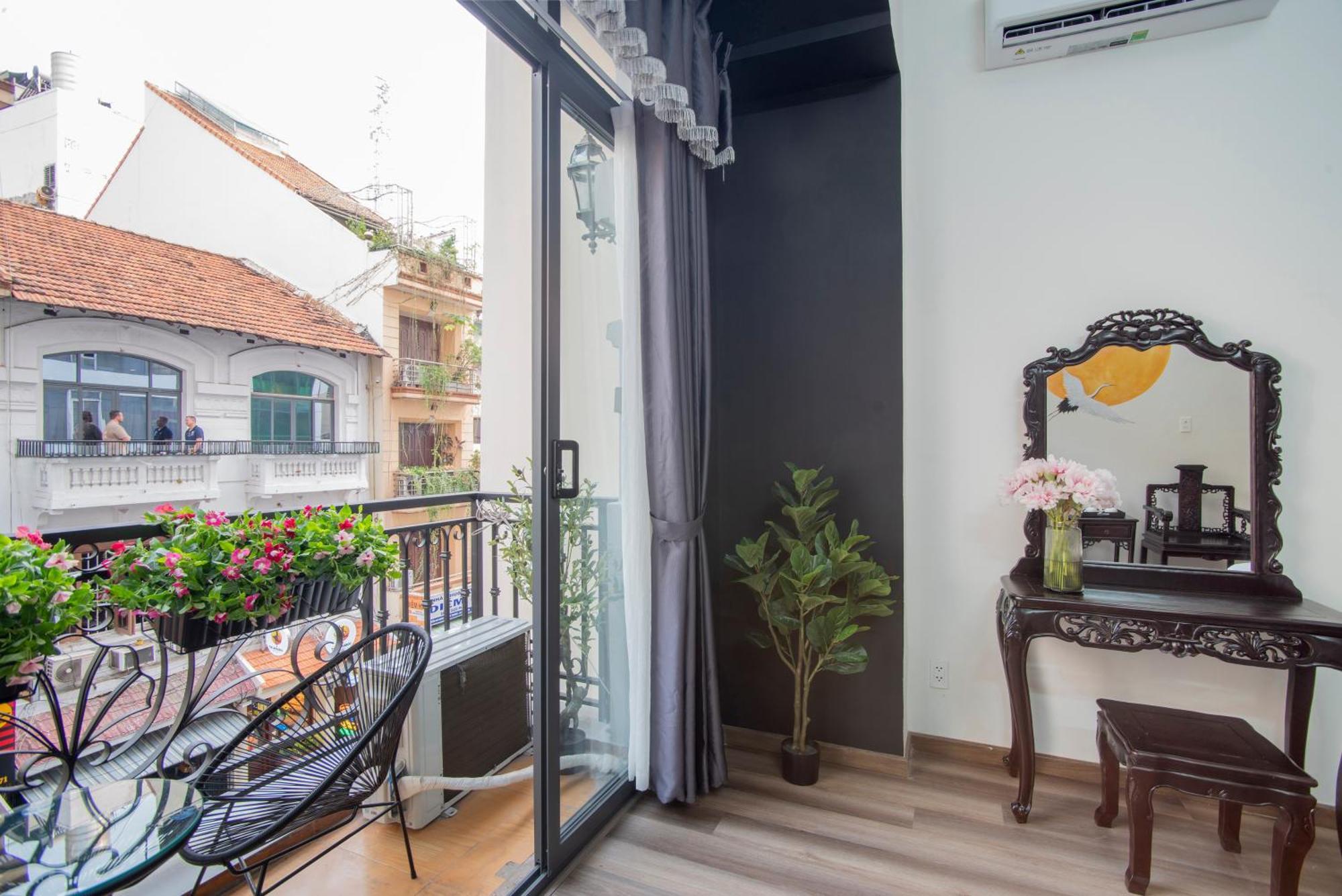Sazi Ben Thanh Hotel Hcm Ho Chi Minh-Byen Eksteriør billede
